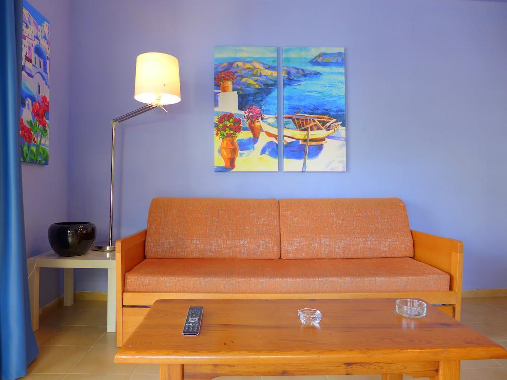 Rentalmar Diplomatic Park サロウ 部屋 写真