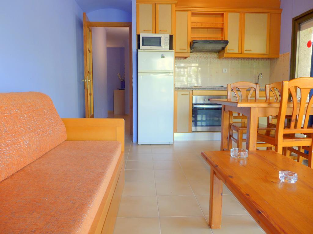 Rentalmar Diplomatic Park サロウ 部屋 写真