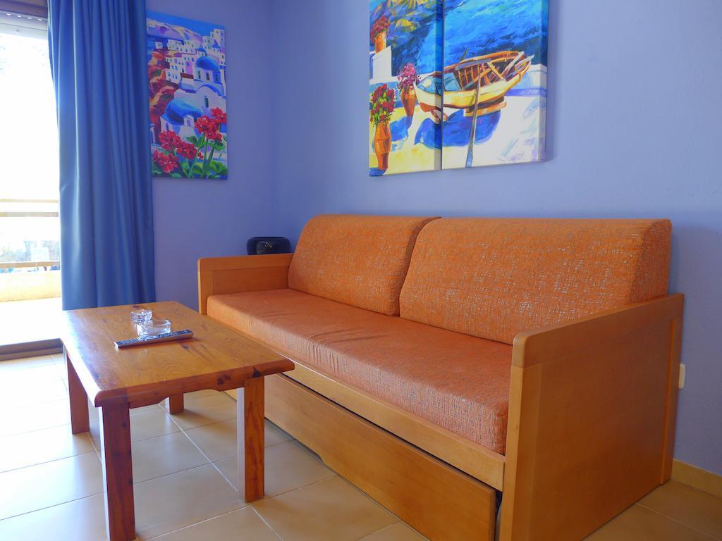 Rentalmar Diplomatic Park サロウ 部屋 写真
